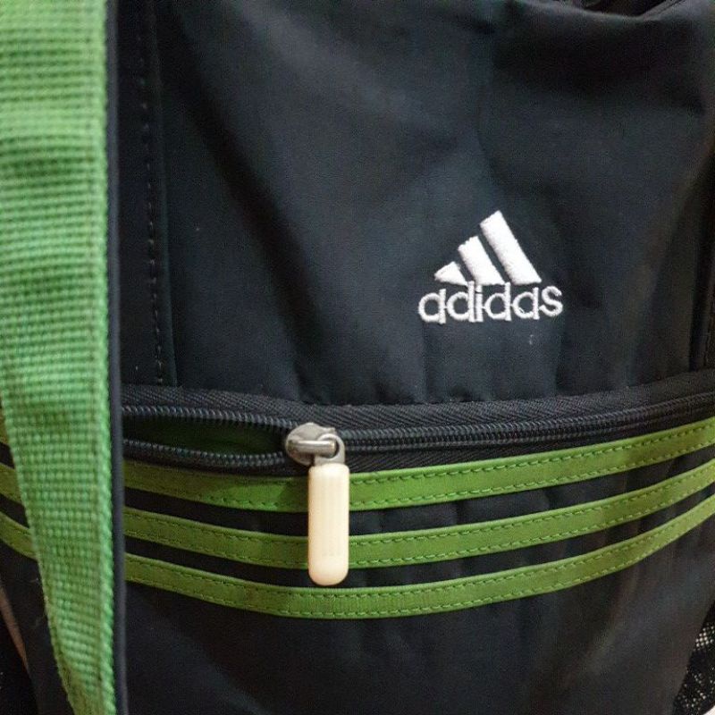 TAS ADIDAS PRELOVED LIMITED ORIGINAL