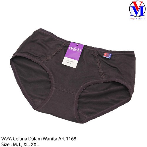 VAYA 1168 | Celana Dalam Wanita Original VAYA Kualitas Import / CD CEWEK Size M - XXL JUMBO