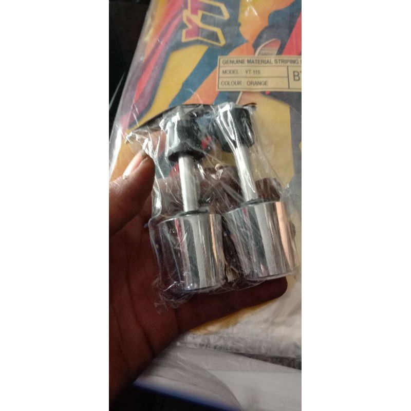 jalu stang RX king cromm