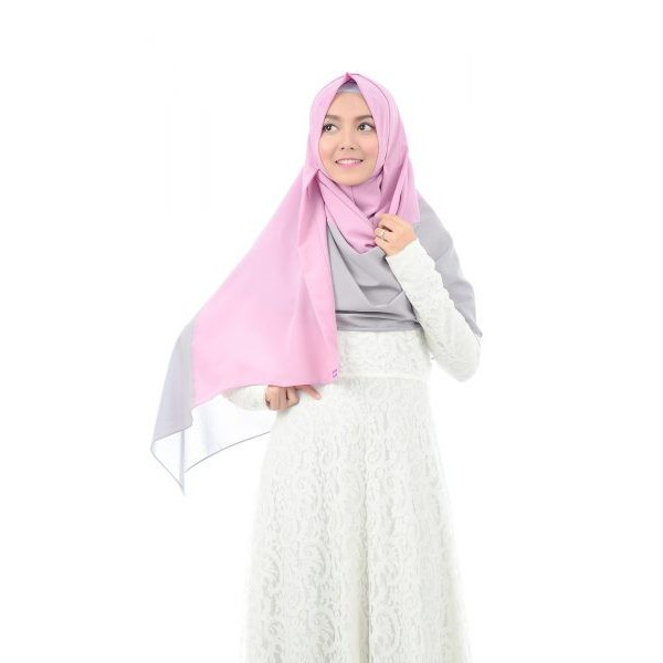 Nibras Hijab Pashmina Instan
