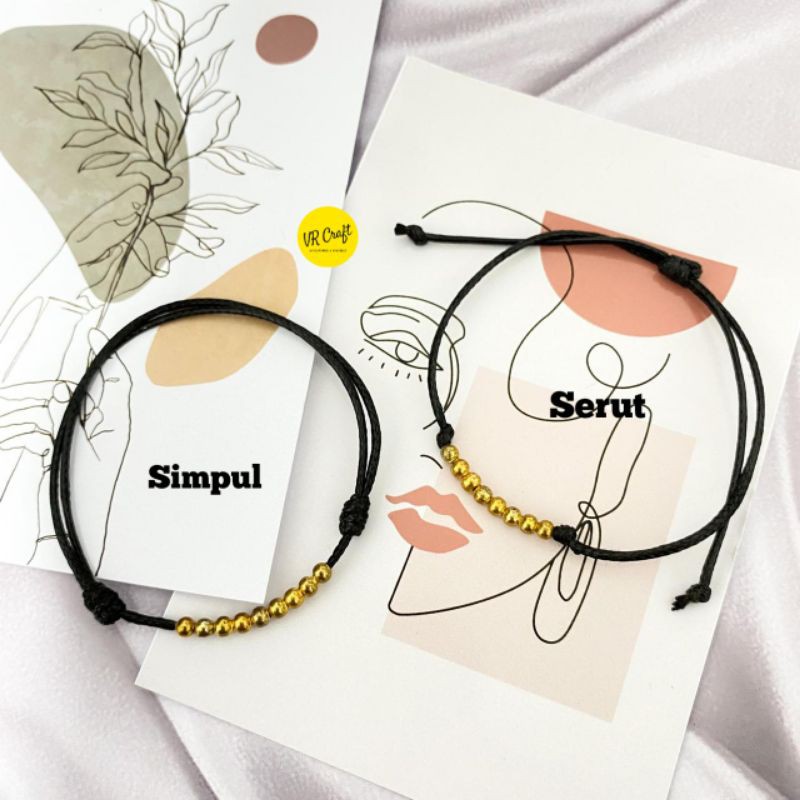 Gelang Simple Elegant Untuk Wanita