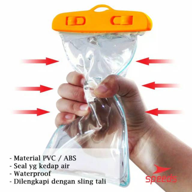 Sarung case hp Anti air