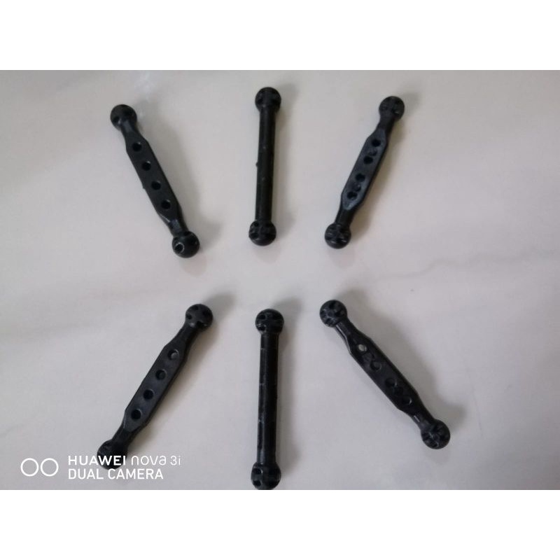 Stabilizer Penahan Gardan Depan Belakang Rc Rock Crawler Seri Avengers/Herocars Skala 1:16 - 1:18, I