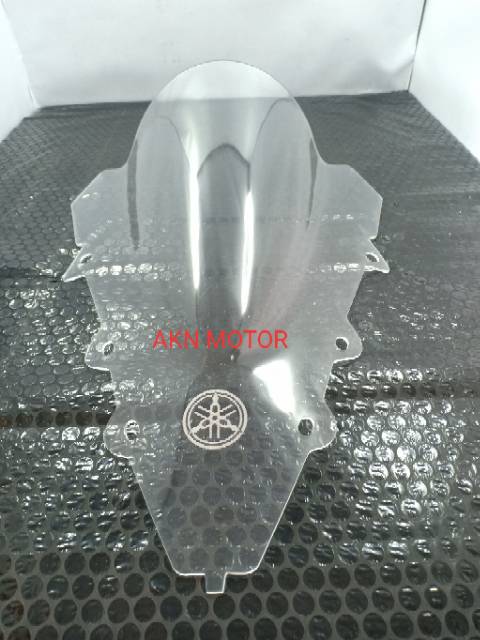 WINDSHIELD KACA VISOR JENONG R15 V2 NEW MODEL WINDSHIELD R15V2 R15 LAMA