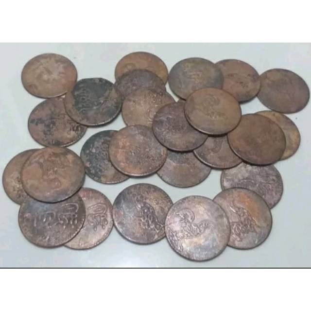 Koin ayam tanah melayu