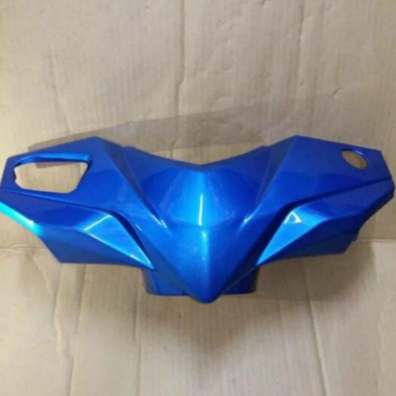 BATOK KEPALA DEPAN BEAT FI BIRU