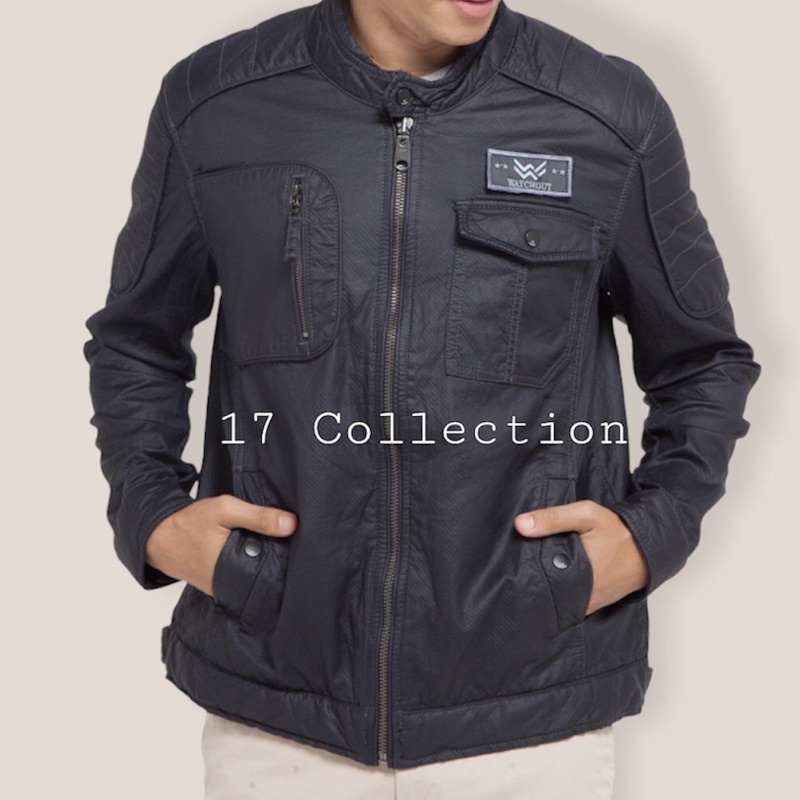 JAKET WATCHOUT ORIGINAL NEW ARRIVAL 