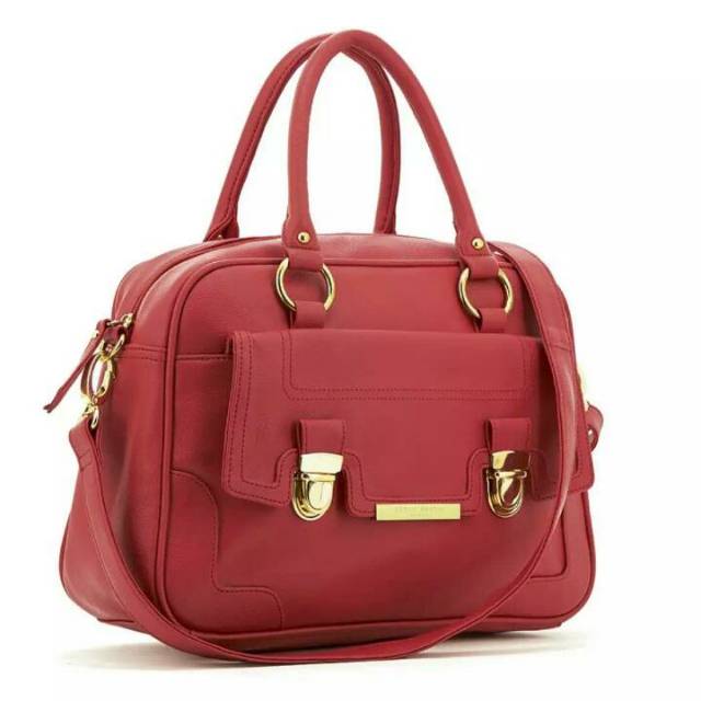 Tas sophie martin promo merah