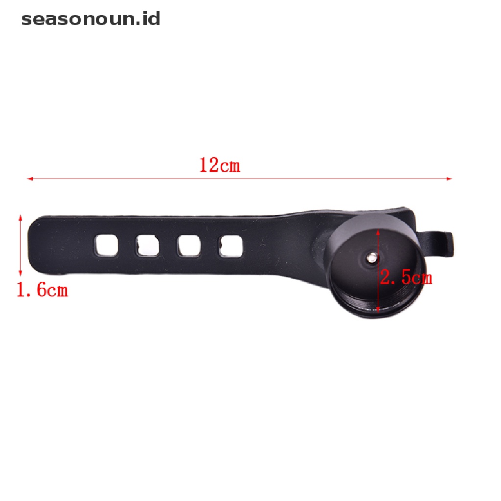 (seasonoun) Braket Penyangga Lampu Belakang Sepeda Dengan Sensor Xlite100