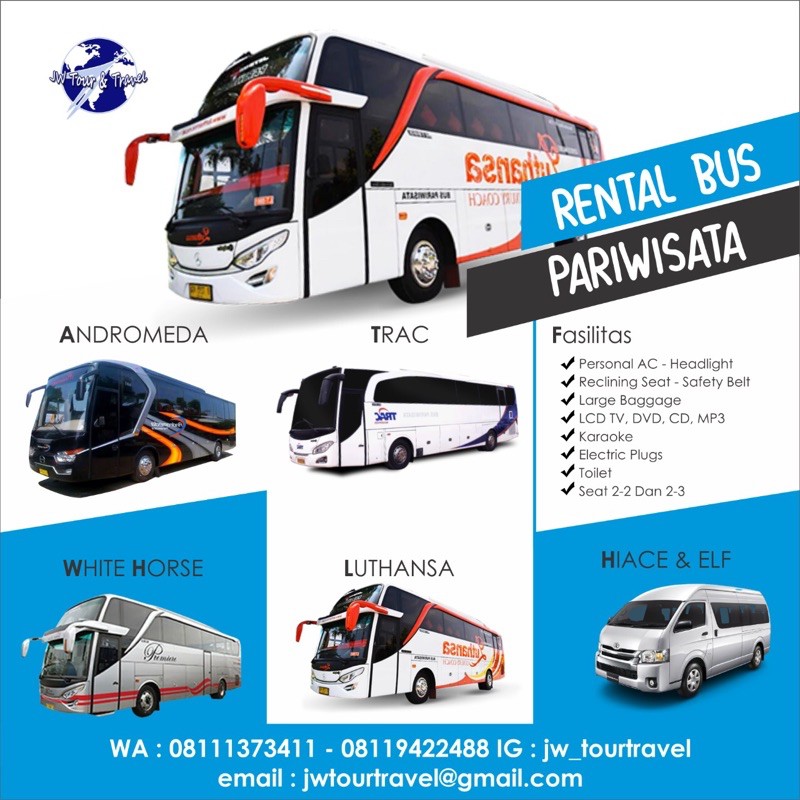 Jelajah Jawa Tengah dengan Sewa Bus Pariwisata: Panduan Lengkap dan Review Iklan OLX