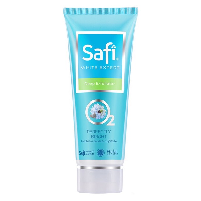 Safi White Expert Deep Exfoliator 100gr