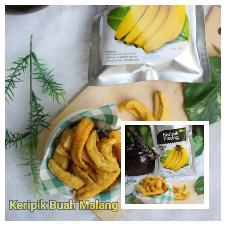 

Pusat Grosir Keripik Pisang Levina Cemilan Khas Kota Malang, Agen Keripik Buah Pisang