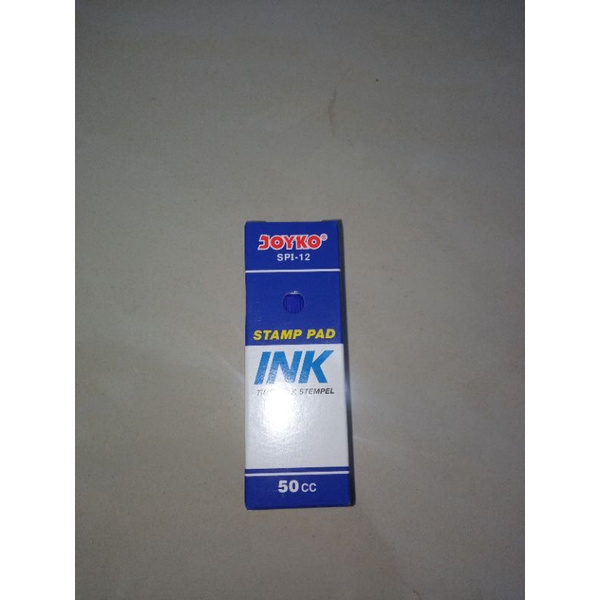 

Tinta bak stempel / stamp pad ink Joyko