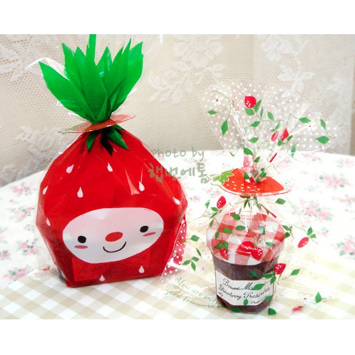 

kantong packaging opp pond pvc seal lem perekat sealer bingkisan