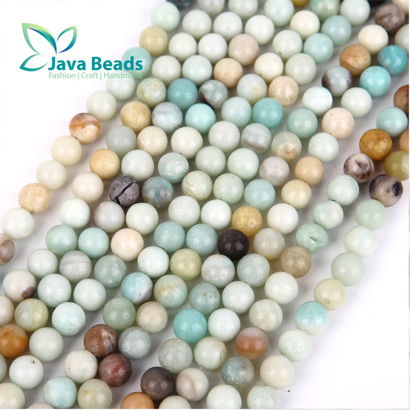 Batu Alam Amazonite Bahan Gelang Batu Amazonite