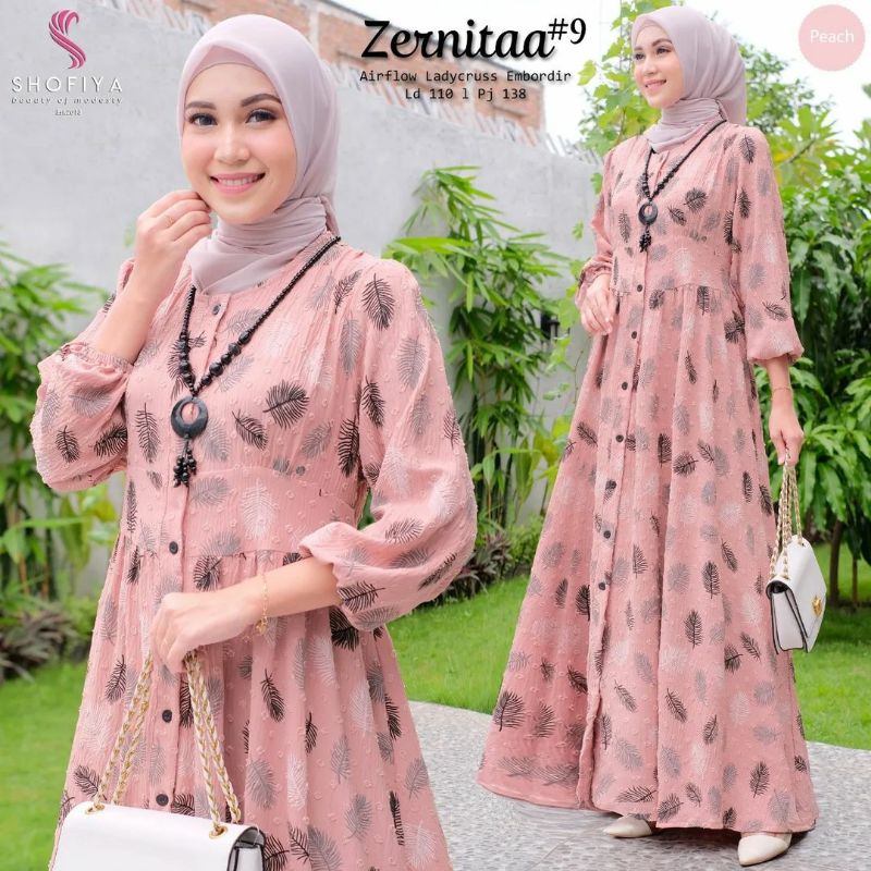 DRESS ZERNITA 9 IMPORT