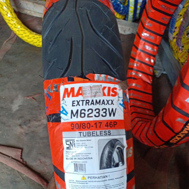 maxxis extramaxx 90/80-17