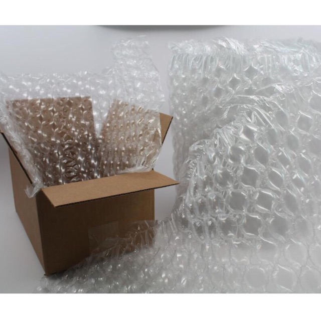 

Kotak packing kardus/ bubble wrap(kotak box+bubble wrap) packing amen