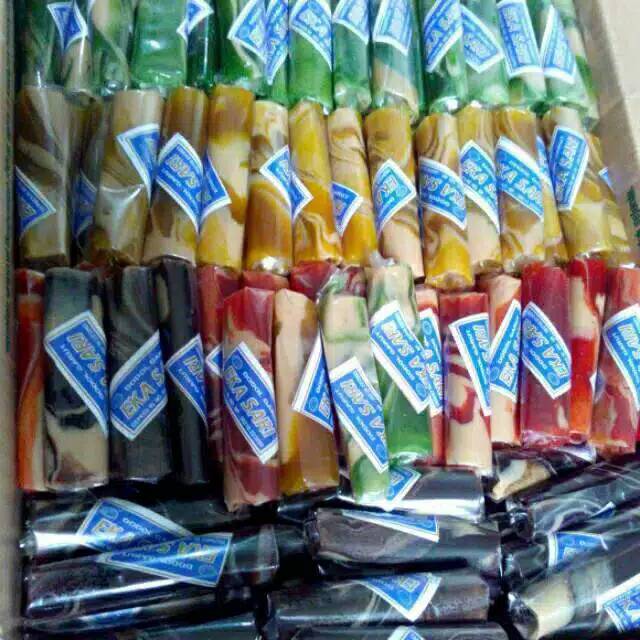 

Dodol Zebra Garut 100 Original TERMURAH! 250 gr