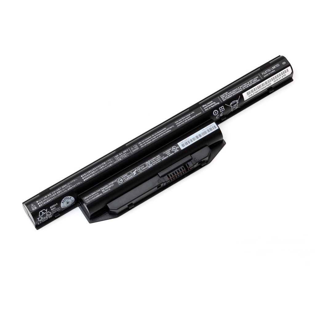 Original Battery Laptop FUJITSU Lifebook AH544 AH555 E733 E734 E544 A544 S904 FMVNBP229A FMVNBP231 -
