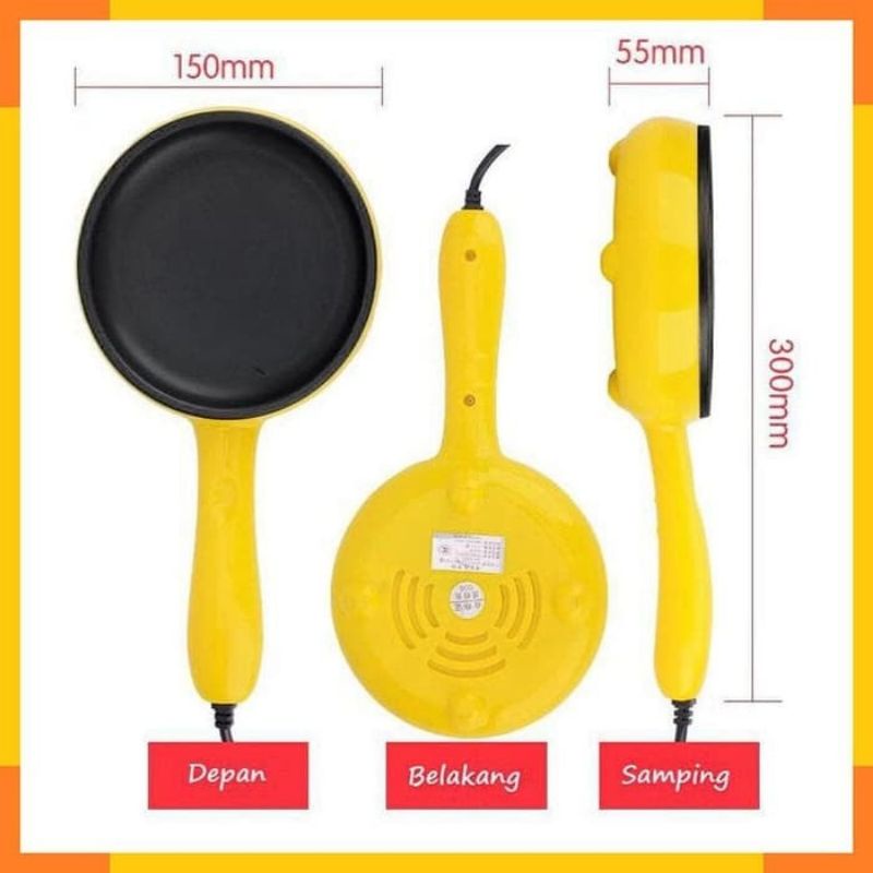 magic pot/alat masak serbaguna