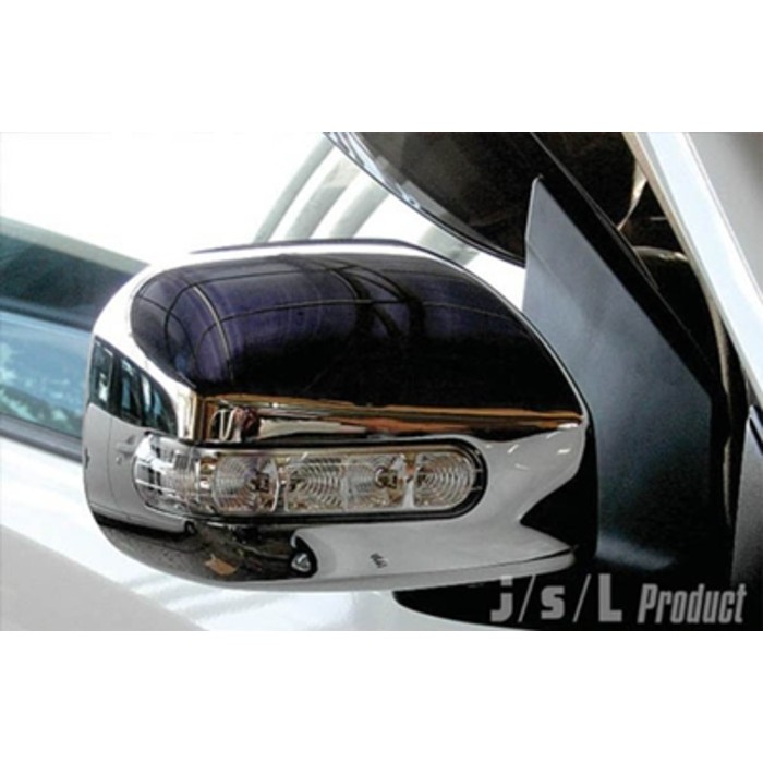 Cover Spion All New Avanza / Xenia / Grand Manual Model Tempel + Lampu