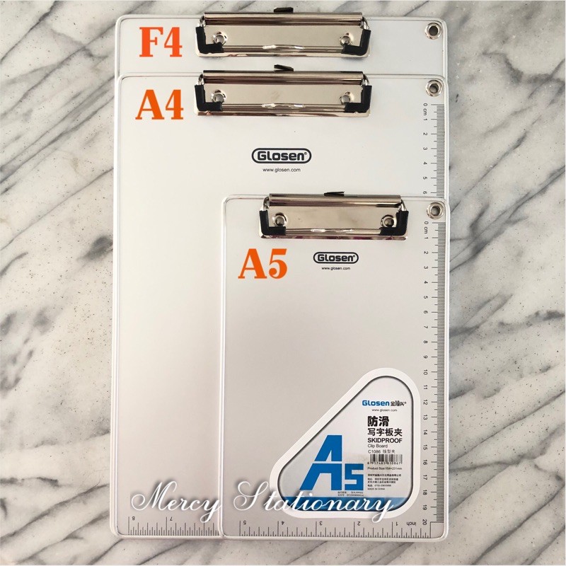 Clipboard Aluminium Folio Clipboard A4 Clip Board A5 Alluminium