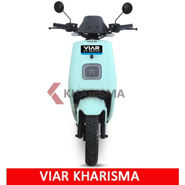 MOTOR LISTRIK VIAR N2 - OTR DIY JATENG