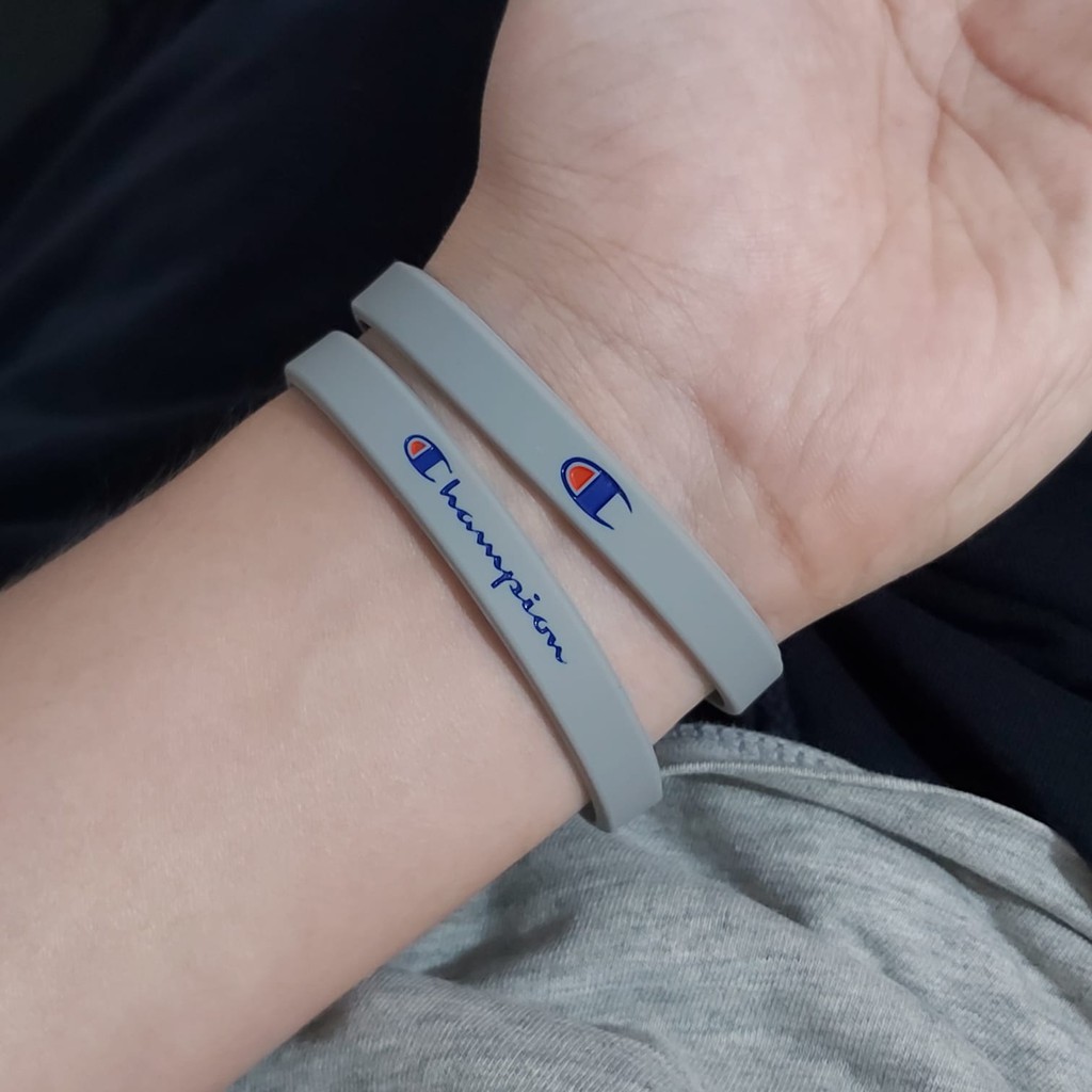 Gelang Karet - Wristband - Aksesoris Fashion Hype