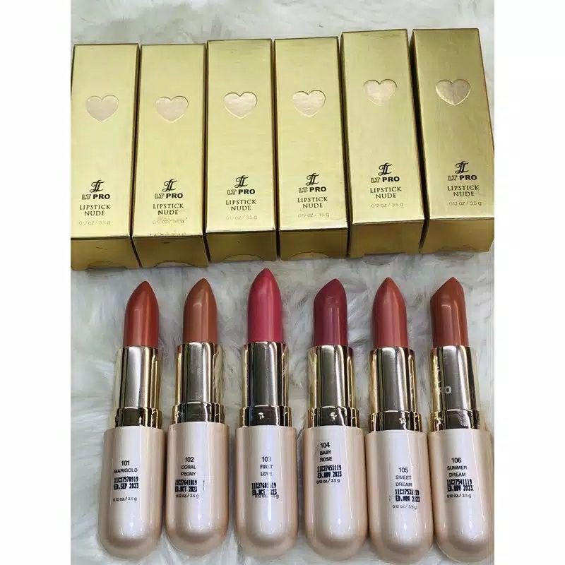 LT Pro Lipstick Nude