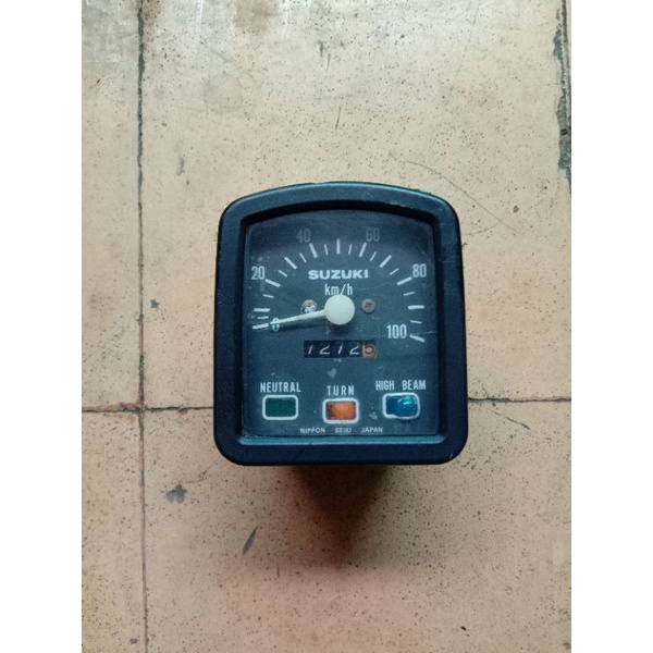 Speedometer Suzuki FR80 Original
