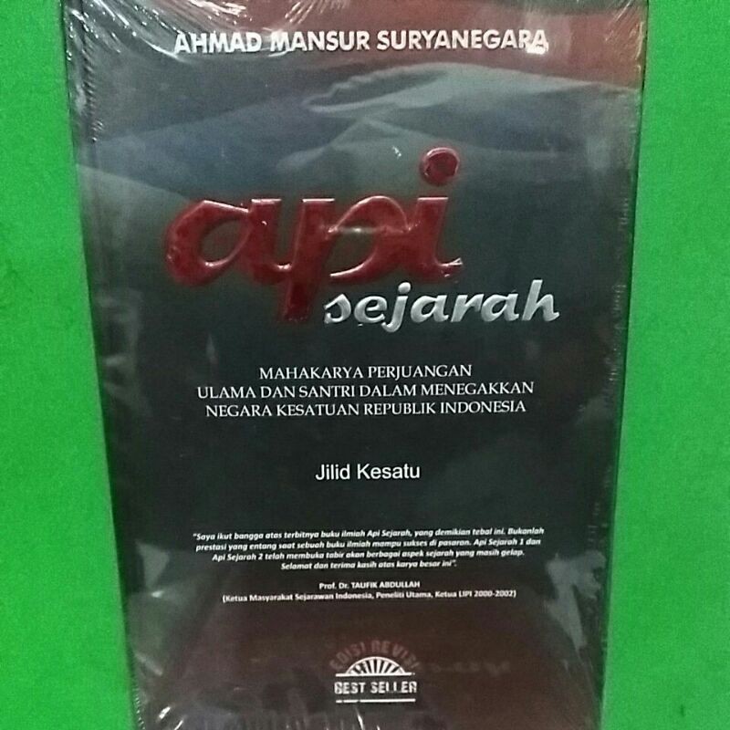 Buku API SEJARAH