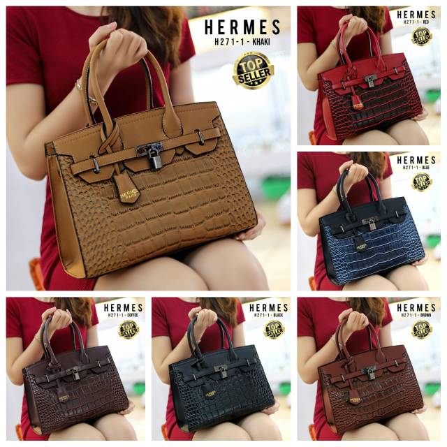 Fashion Croco Woman Bag H271-1 AA