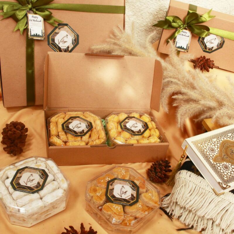 

Paket Hampers Vellysa A.2 (500gr/toples)