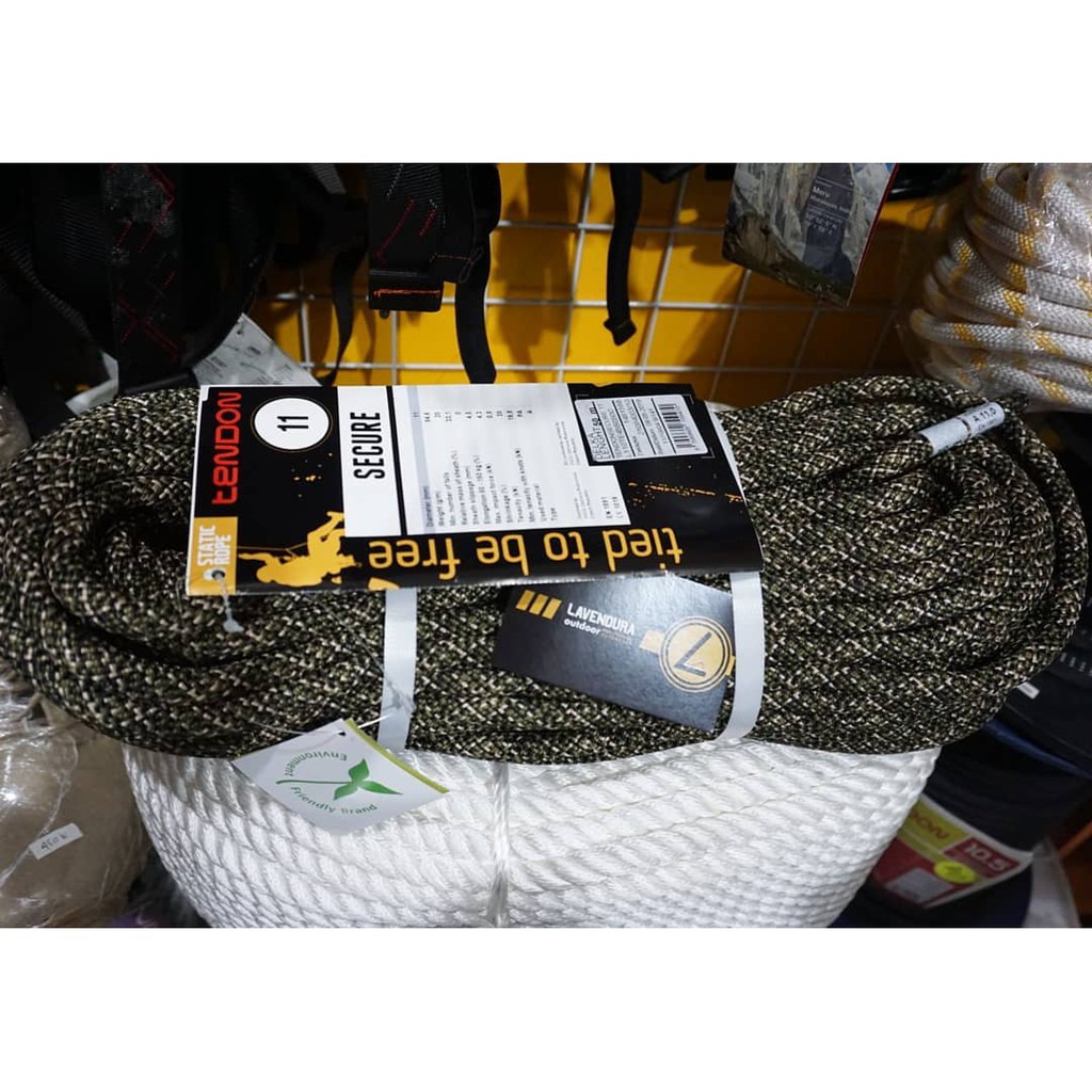 Karmantel tendon secure Statis 11mm