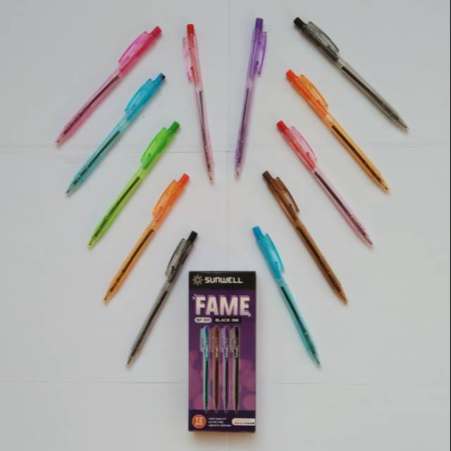 

Fame Bolpoint