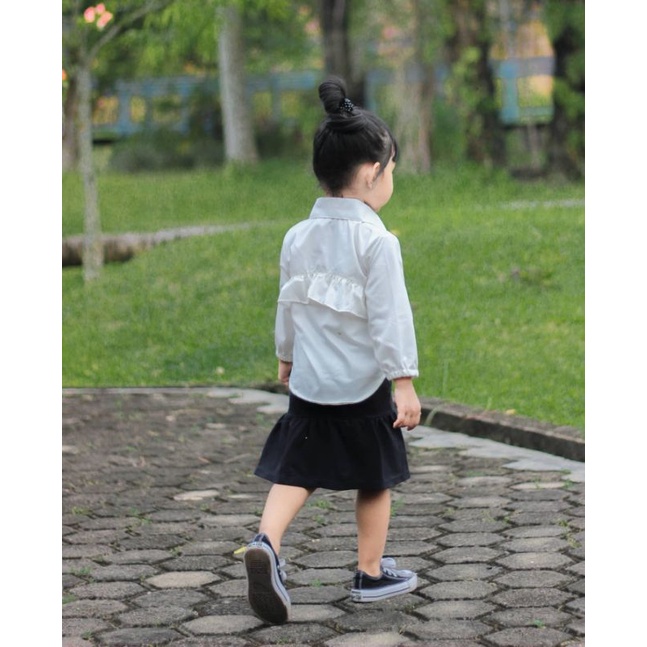 SAGA TOP KIDS by Keenanthi / Kemeja Pocket Kids