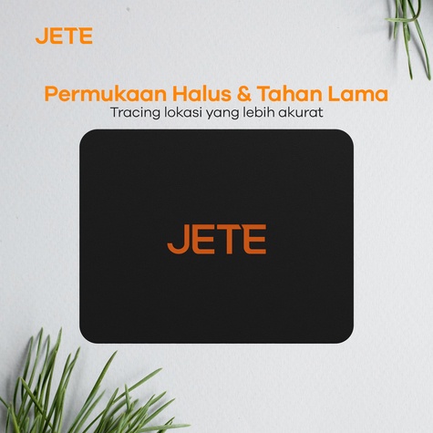 BUNDLING JETE AGUSTUSAN Headphone HB3 + Mouse Pad 01