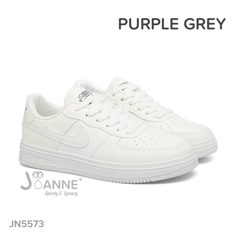 [ORIGINAL] JOANNE UltraViolet UV Sneakers Shoes Sepatu Wanita #JN5573