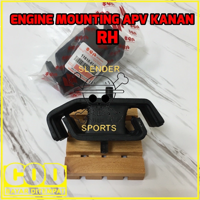 ENGINE MOUNTING APV RH - PONDASI PANGKON MESIN APV KANAN