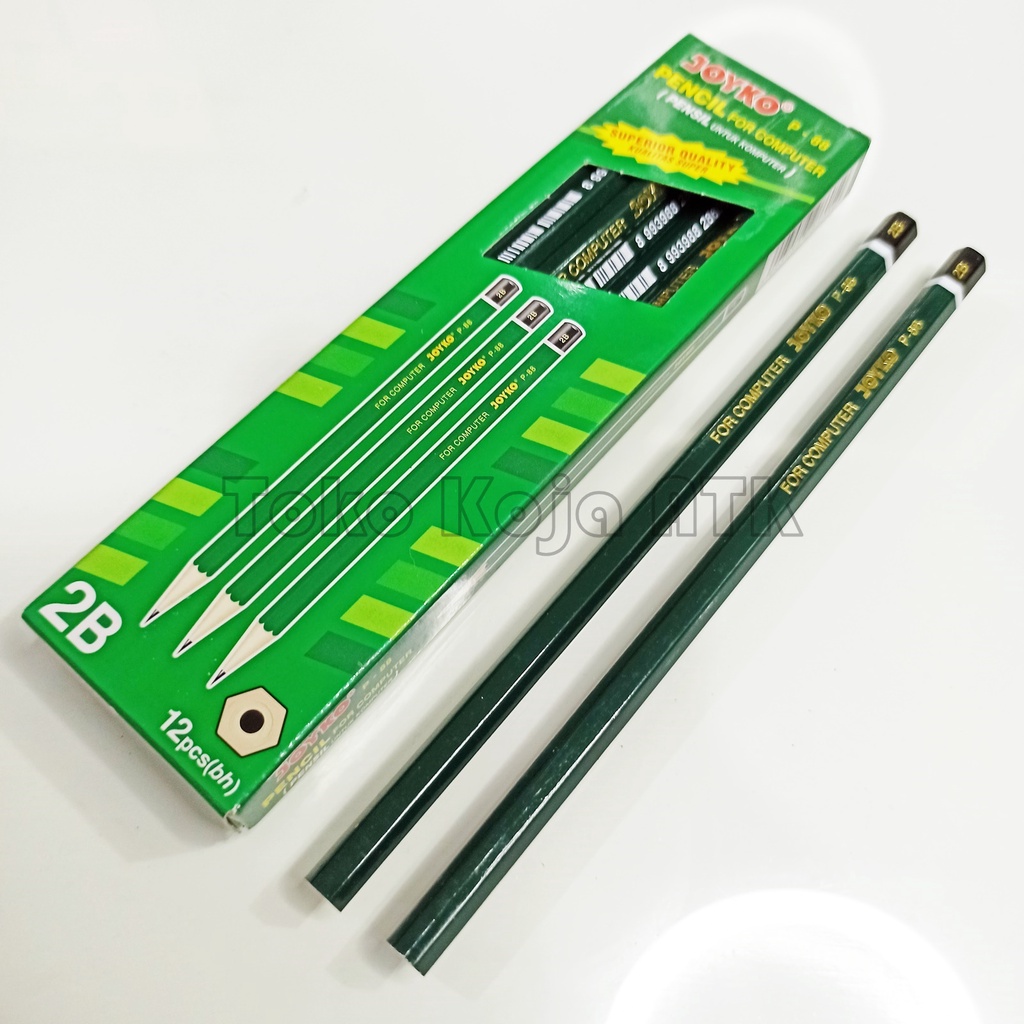 

pensil JOYKO P-88 (1 pack isi 12)