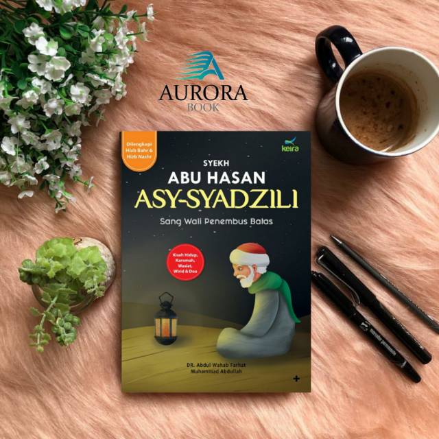 Jual Buku Biografi Syekh Abu Hasan Asy Syadzili Original Shopee Indonesia