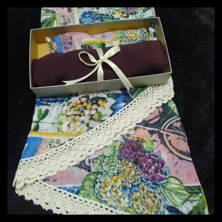 MUKENA BAHAN SILKY PREMIUM