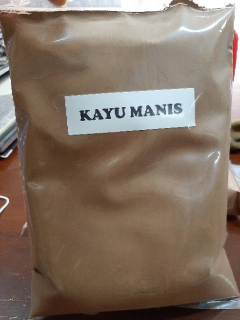 Kayu manis bubuk 500 gram/ 1000gram