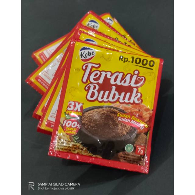 Kobe terasi bubuk 7gr