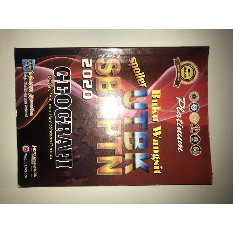

WANGSIT GEOGRAFI 2020