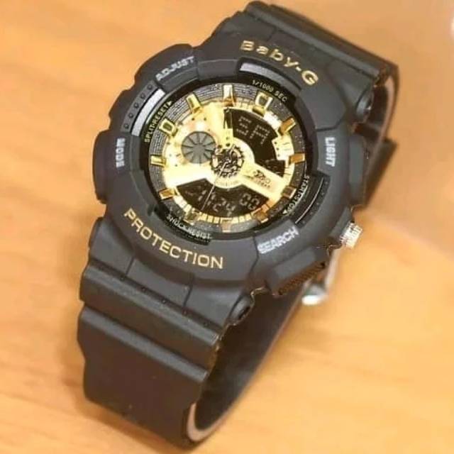 Jam Tangan Cewek Casio Baby G Varian Warna