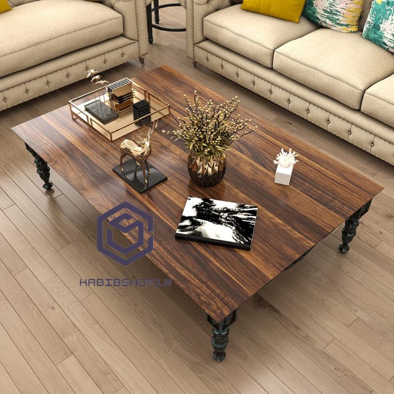 Wallpaper Sticker Dinding Kayu Serat Belang 10mx45cm