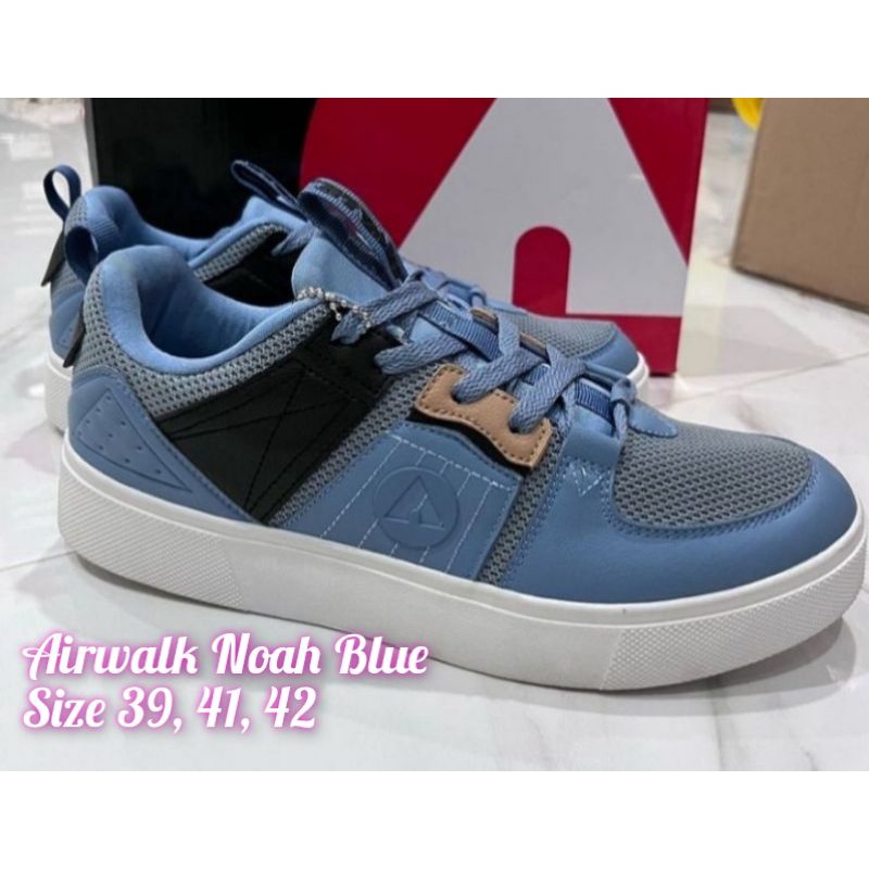 Airwalk Noah Blue 42