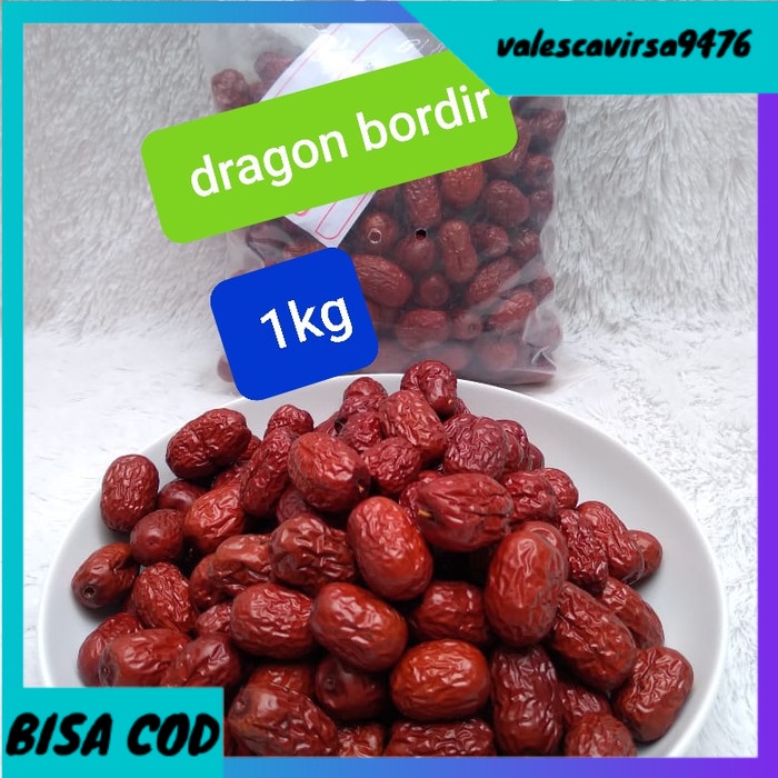 

⭐BISA COD⭐ Angco 1kg/ Kurma Merah 1kg